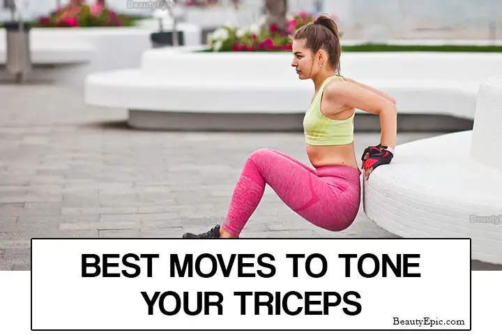 exercises for toned triceps