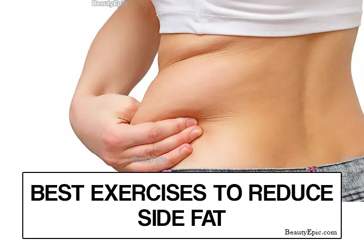 exercises to reduce side fat