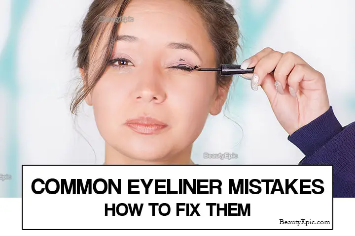 eyeliner mistakes