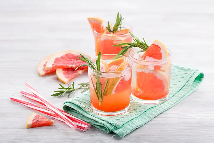 grapefruit juice for weight loss