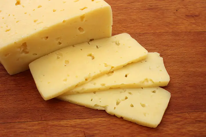 low fat cheese weight loss