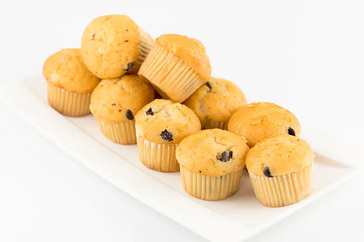 mini muffins weight loss