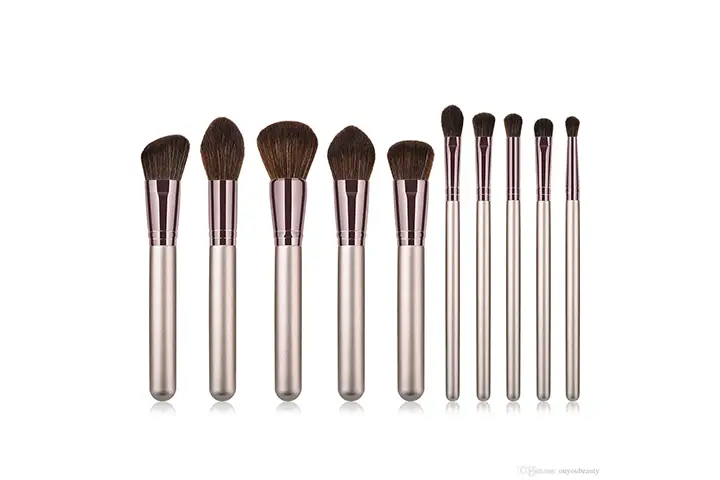 Synthetic Brushes