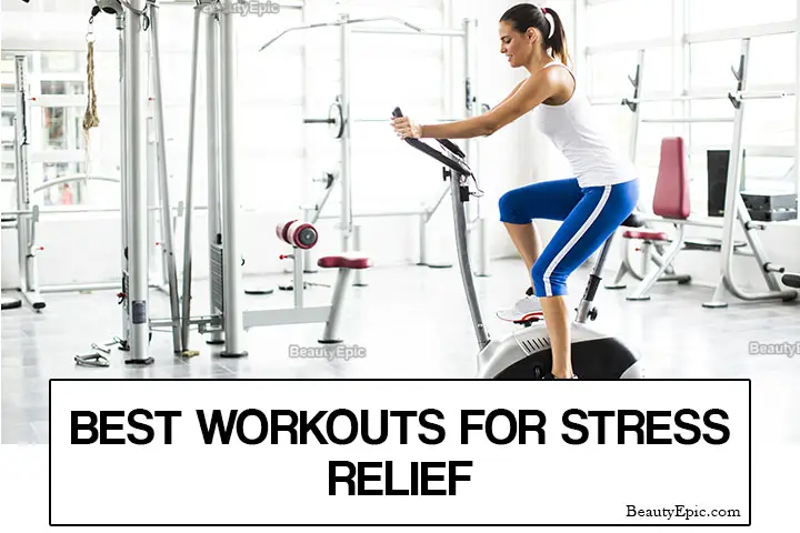 workouts for stress relief