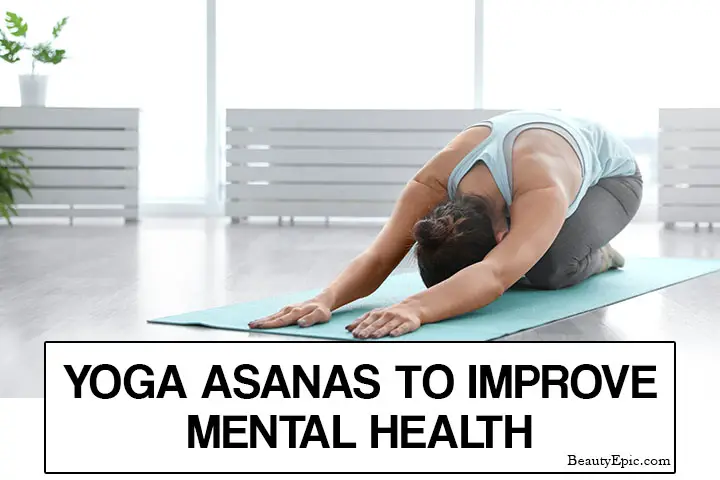 yoga asanas for mental health