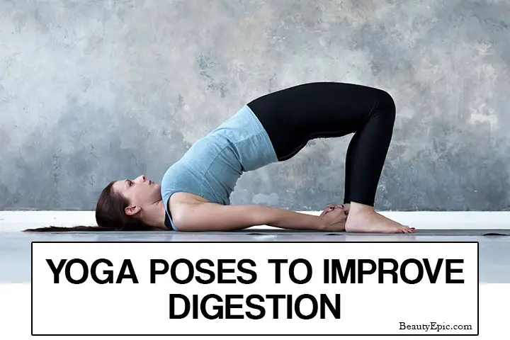 Here Are Top 7 Yoga Asanas for a Happy Gut