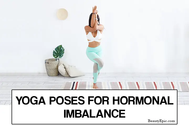 yoga poses for hormone balance