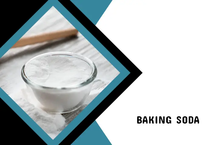 Baking Soda for Back Acne