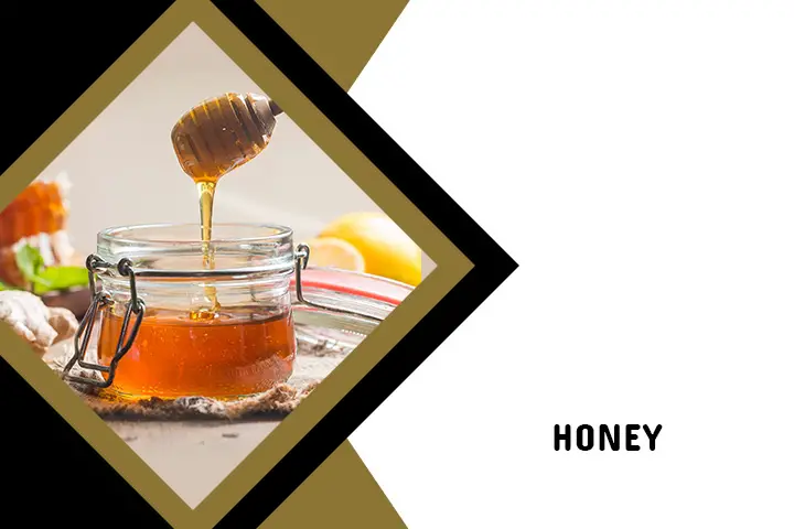 Honey for Back Acne