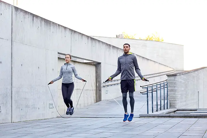 10-Minute Jump Rope Workout