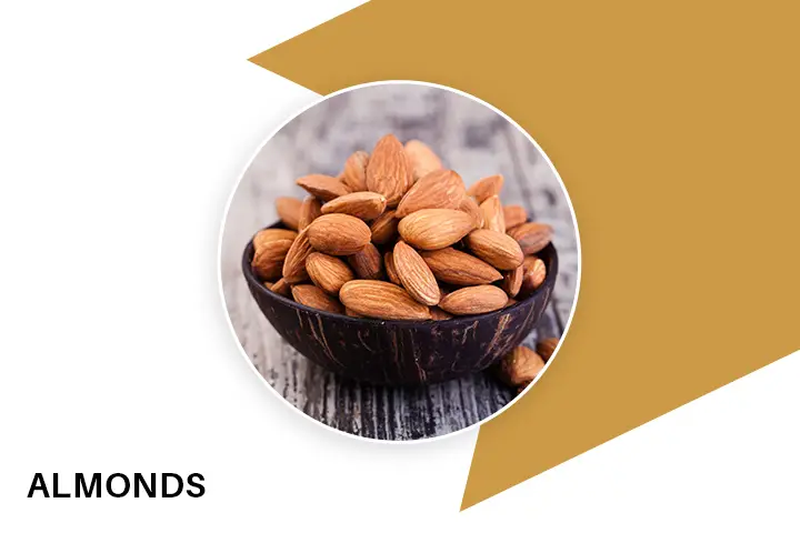 Almonds