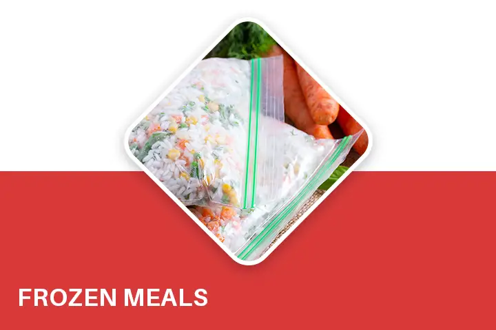 Frozen Meals