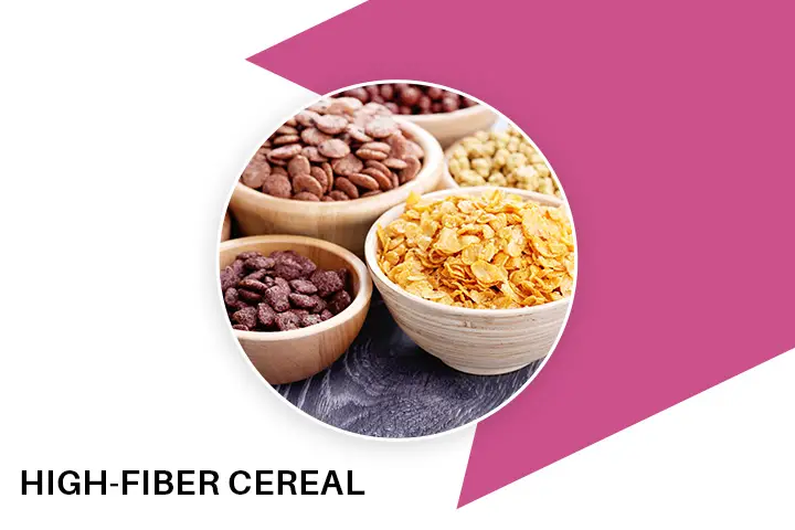 High-Fiber Cereal
