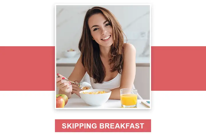 Skipping Breakfast