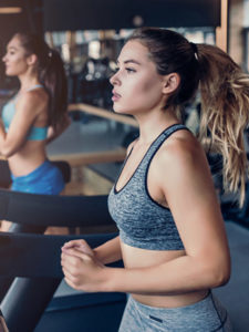 cardio exercise for gas