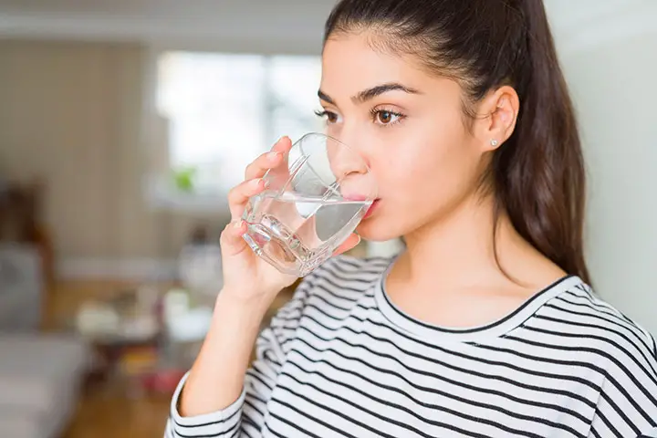 drink more water for weight loss