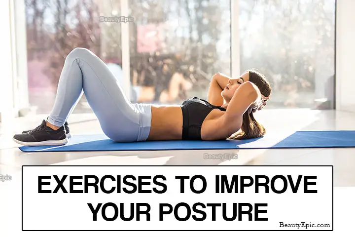 exercises to improve posture