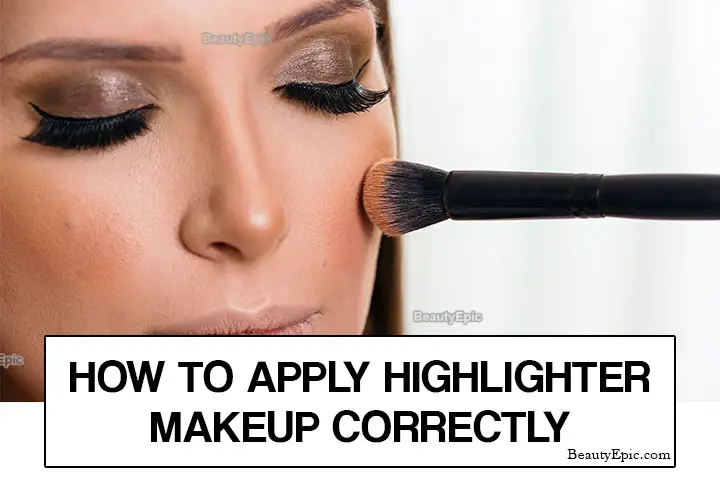 how to apply highlighter