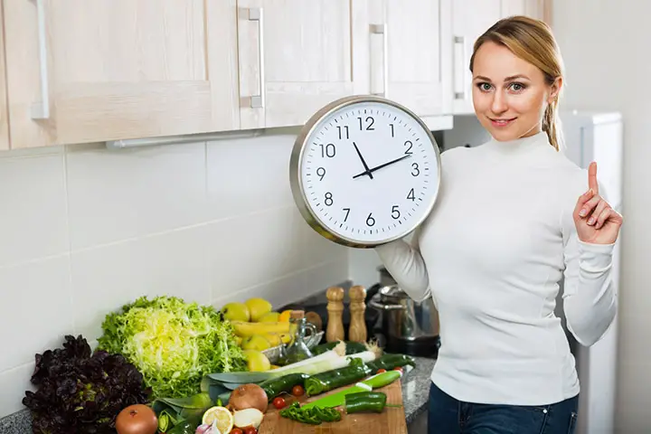 intermittent fasting to lose weight