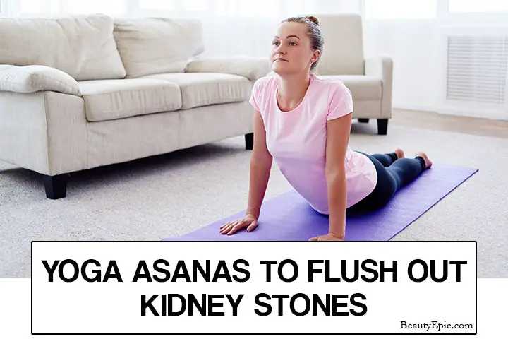 yoga asanas to treat kidney stones