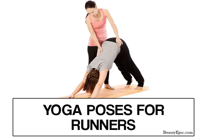 yoga poses for runners