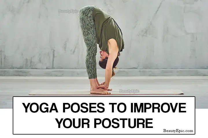 yoga poses to improve posture