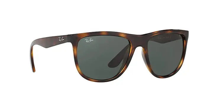 Ray-Ban UV Protected Square Unisex Sunglasses