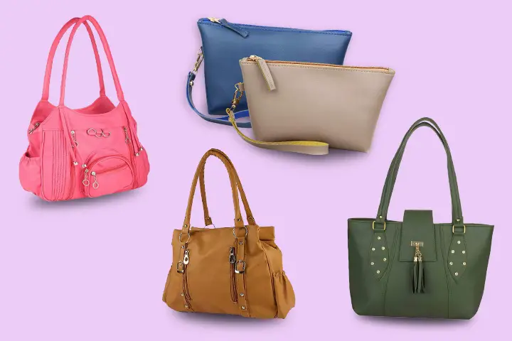 Top 20 Handbags for Women Under 300 Rupees