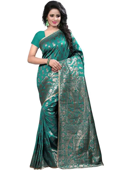 25 Latest Coimbatore Cotton Sarees Collection with Exclusive Designs