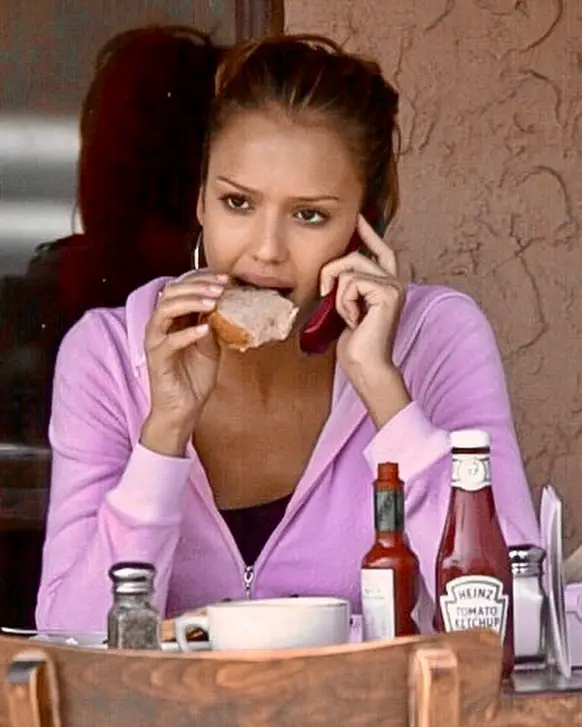 Jessica Alba Most Favorite Things