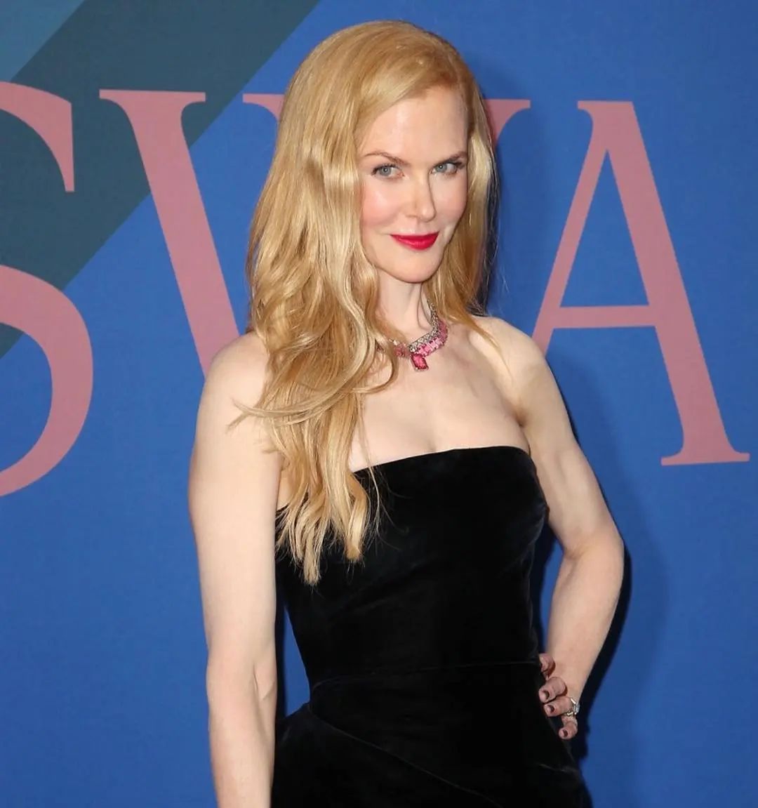 Nicole Kidman Personal Info