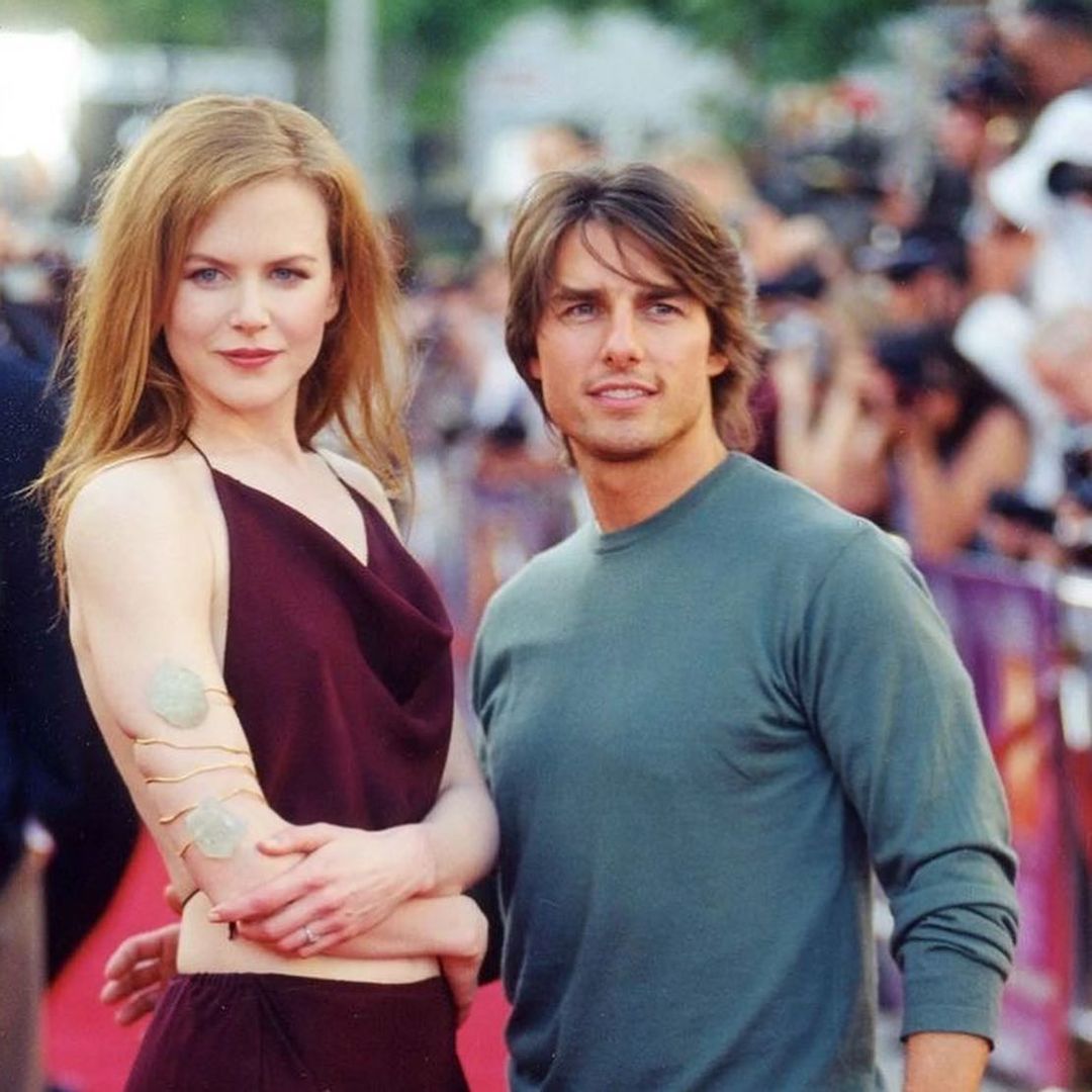 Nicole Kidman Pre-relationships