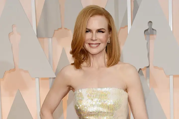 Nicole Kidman