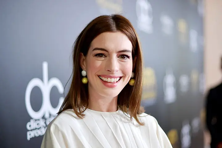 Anne Hathaway