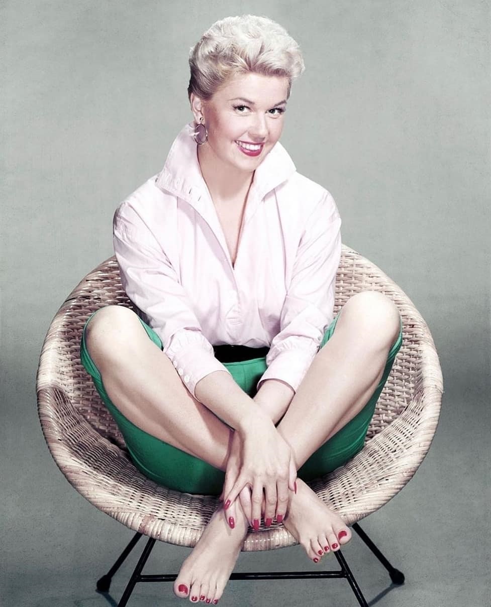 Best Known for Doris Day