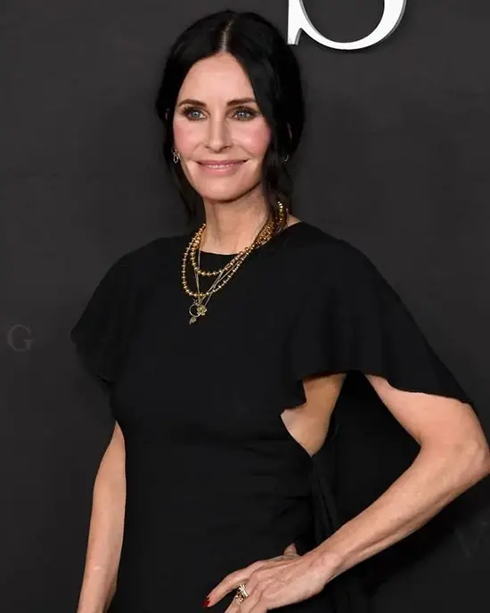 Courteney Cox TV Shows