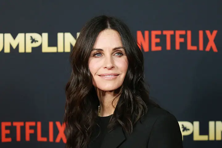 Courteney Cox