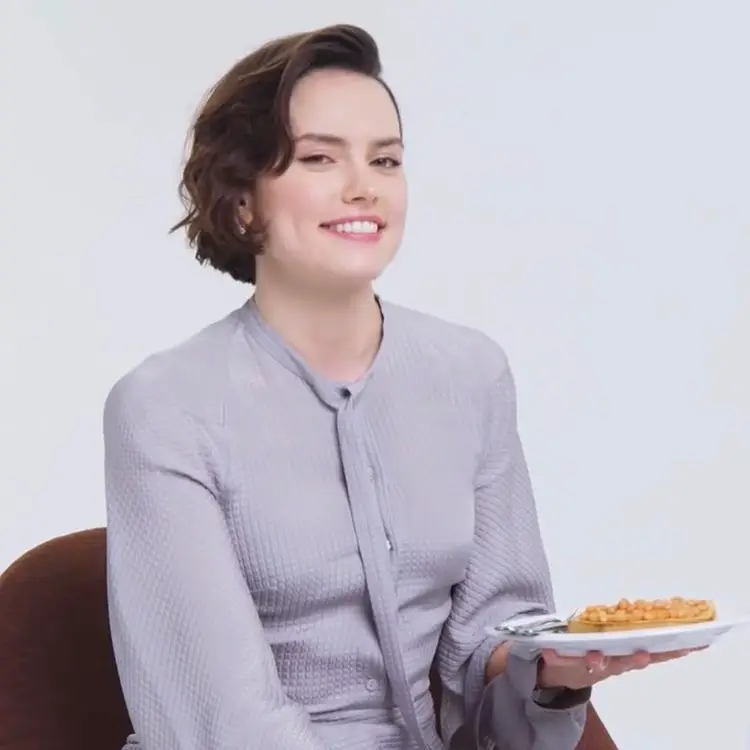 Daisy Ridley Most Favorite Things