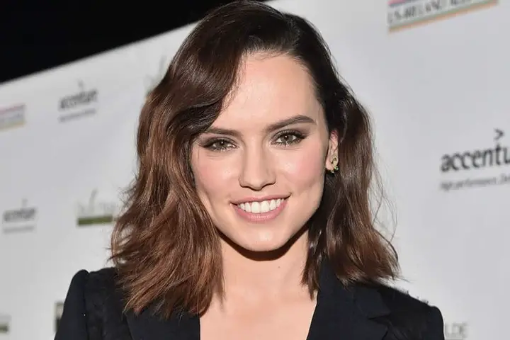 Daisy Ridley