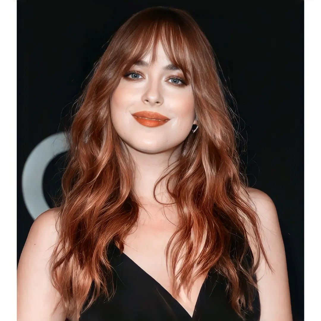 Dakota Johnson Movies List