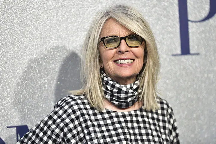 Diane Keaton