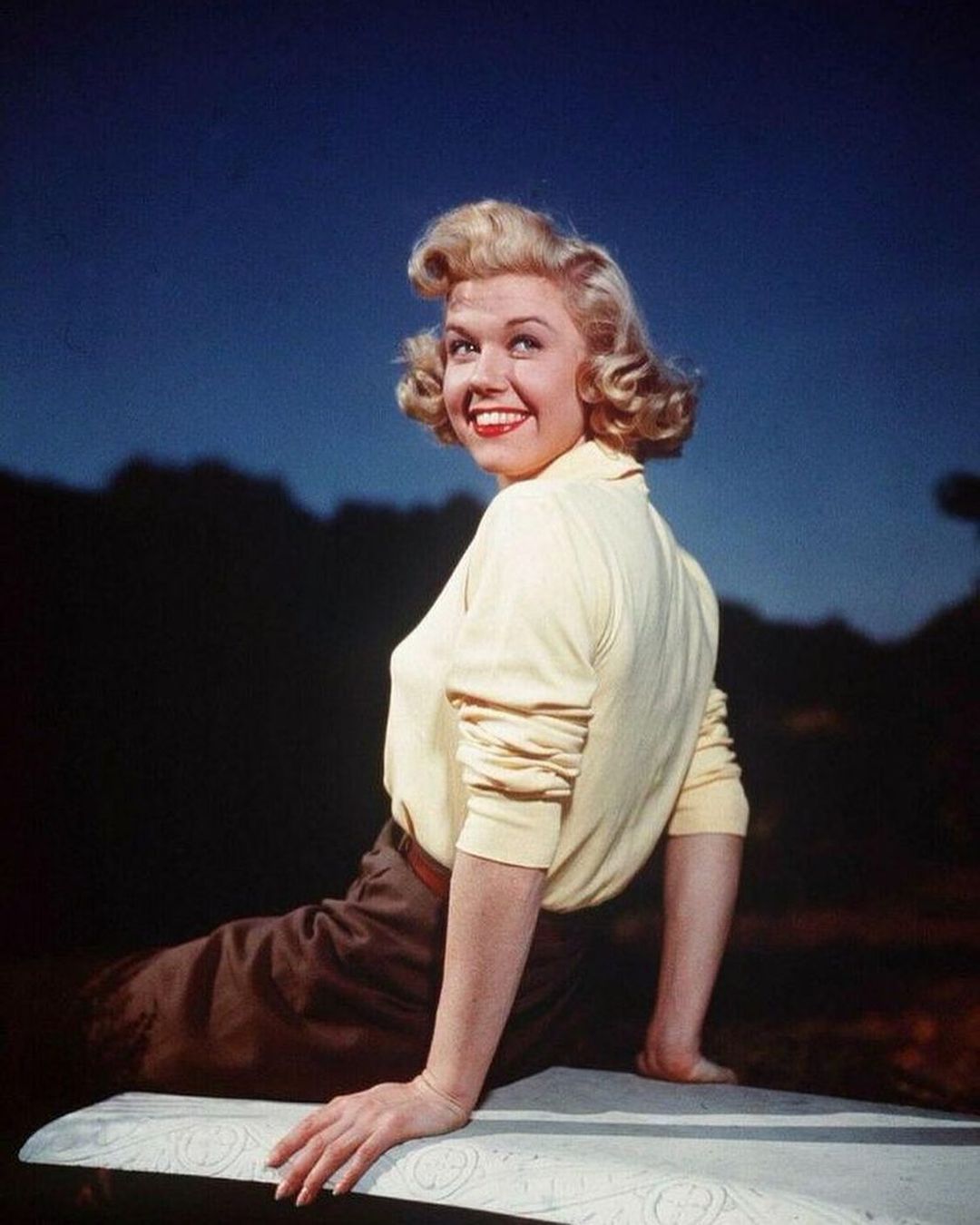 Doris Day Most Favorite Things