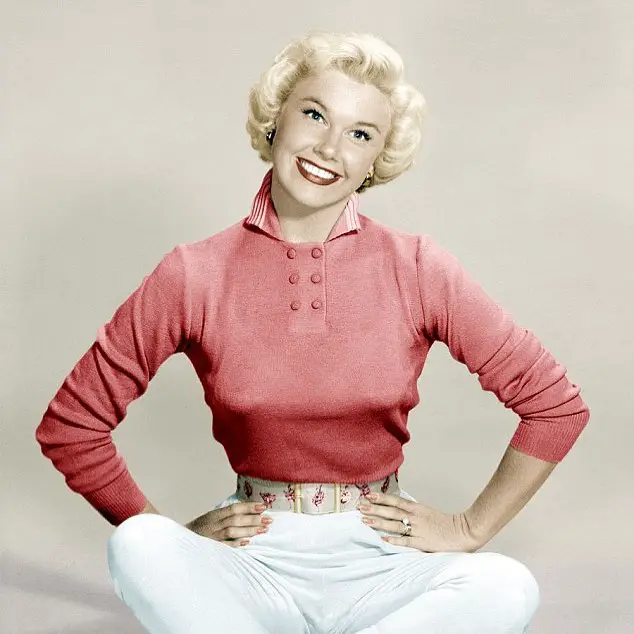 Doris Day Movies List