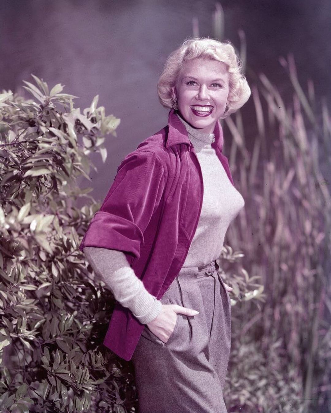 Doris Day Personal Info