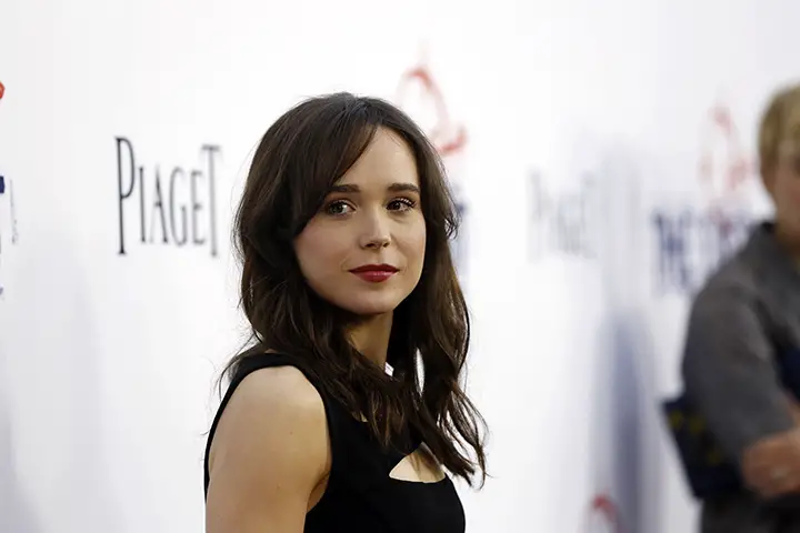 Ellen Page