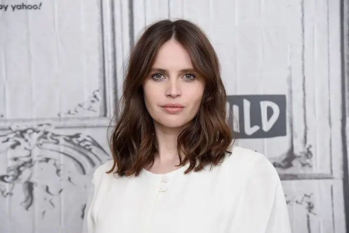 Felicity Jones