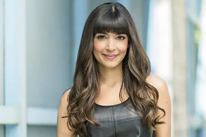 Hannah Simone