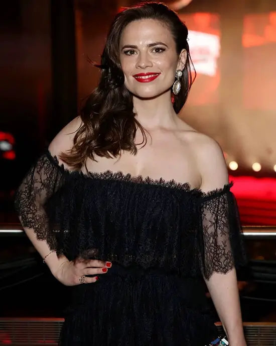 Hayley Atwell TV Shows