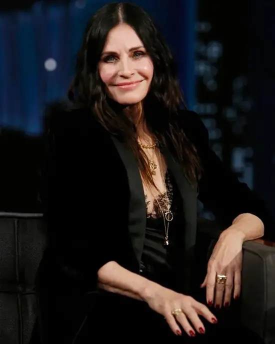 Interesting Facts about Courteney Cox
