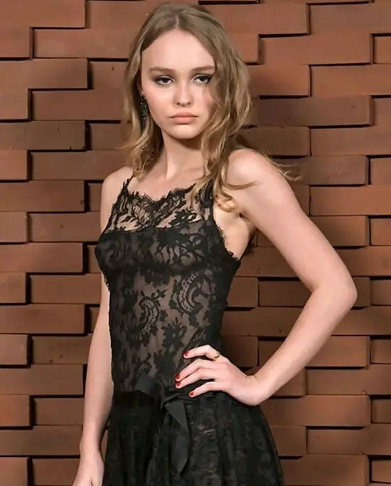 Interesting Facts about Lily-Rose-Depp
